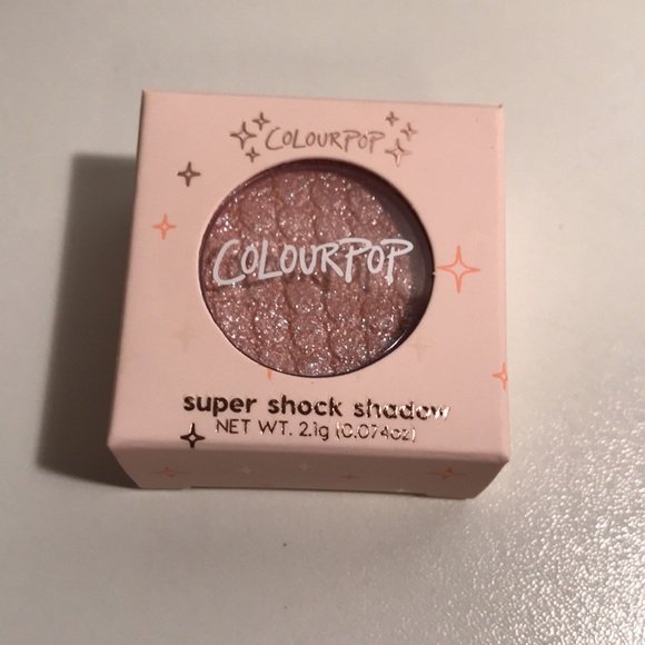 ColourPop  Super Shock Shadow in frog NEW - Picture 1 of 6